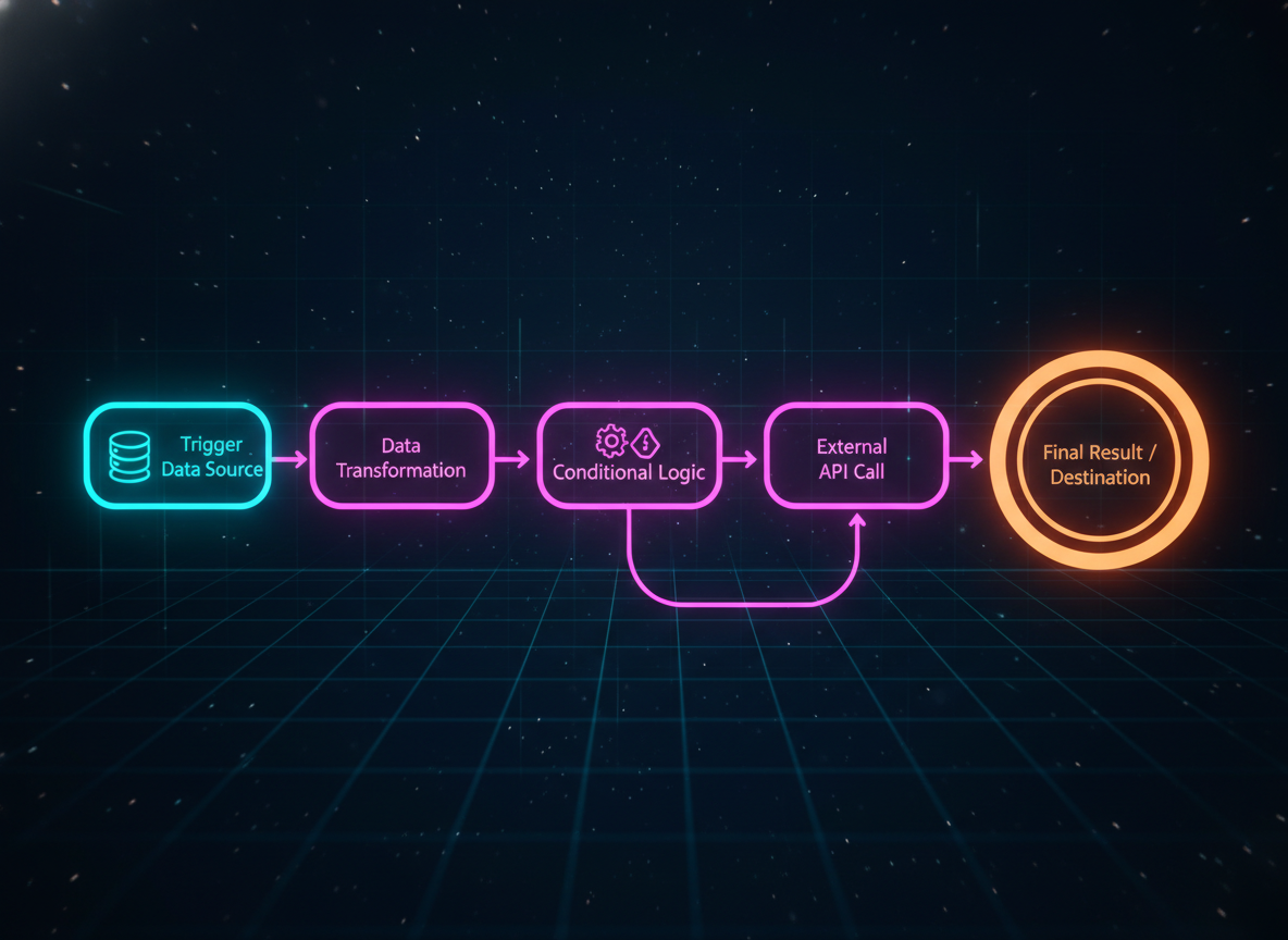 Automated Workflow Visualization